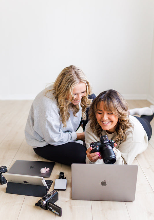 Meet the Sister Duo Behind the Lens: Your Illinois and Destination Wedding Photography & Videography Dream Team PART ONE