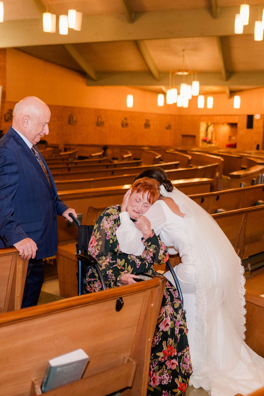 For the Grandma Who Raised You (Or Just Spoiled You Rotten) : (Part 2 of 5)