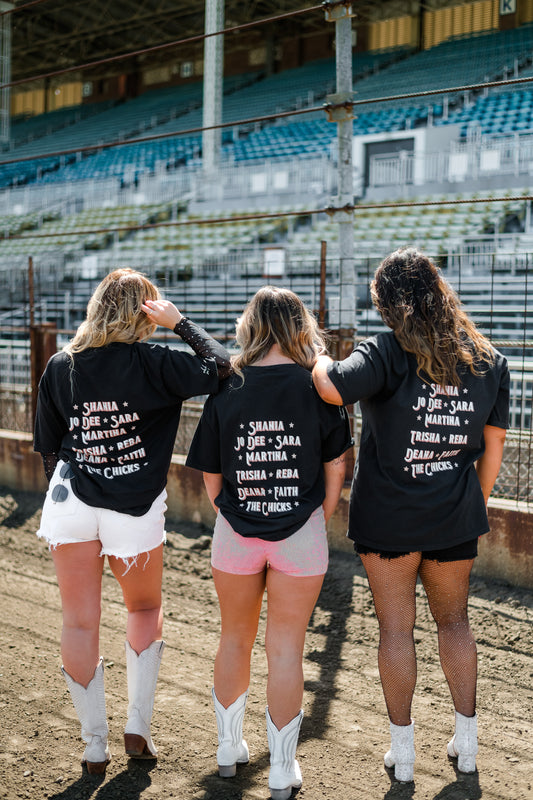 Summer Country Concert Outfit Inspo
