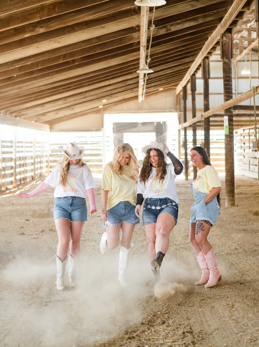 Summer Country Concert Shirt Collection