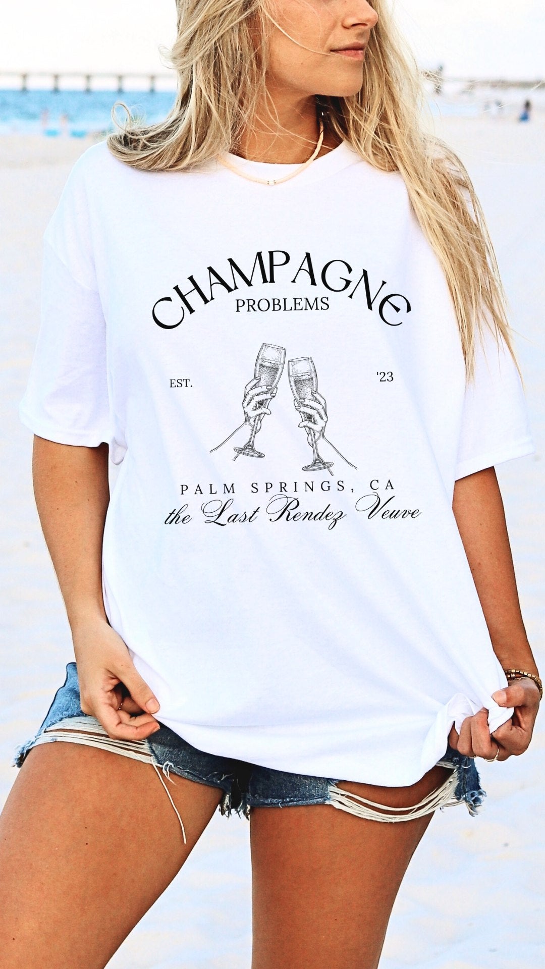 Champagne Problems OhhSoSocial