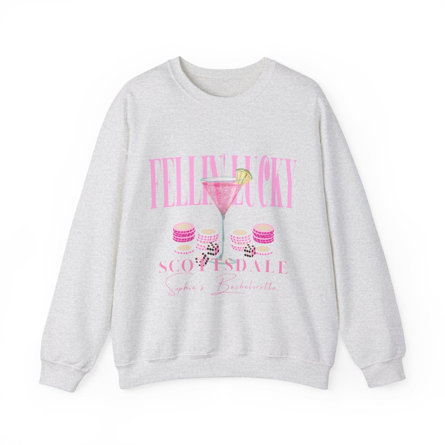 Feeling Lucky (Pink) Bachelorette OhhSoSocial