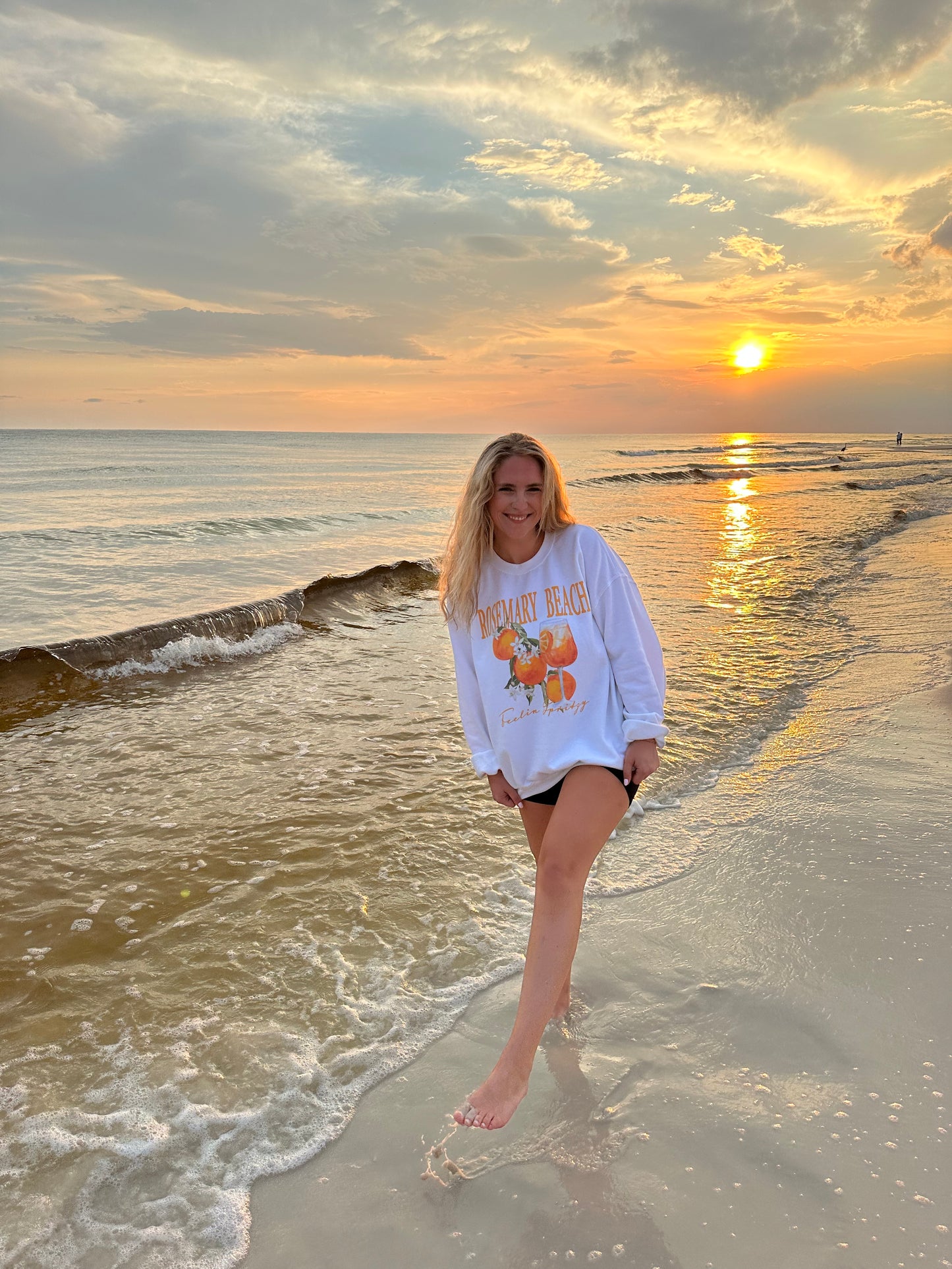 'Feelin Spritzy' Aperol Spritz Bachelorette (Copy) OhhSoSocial