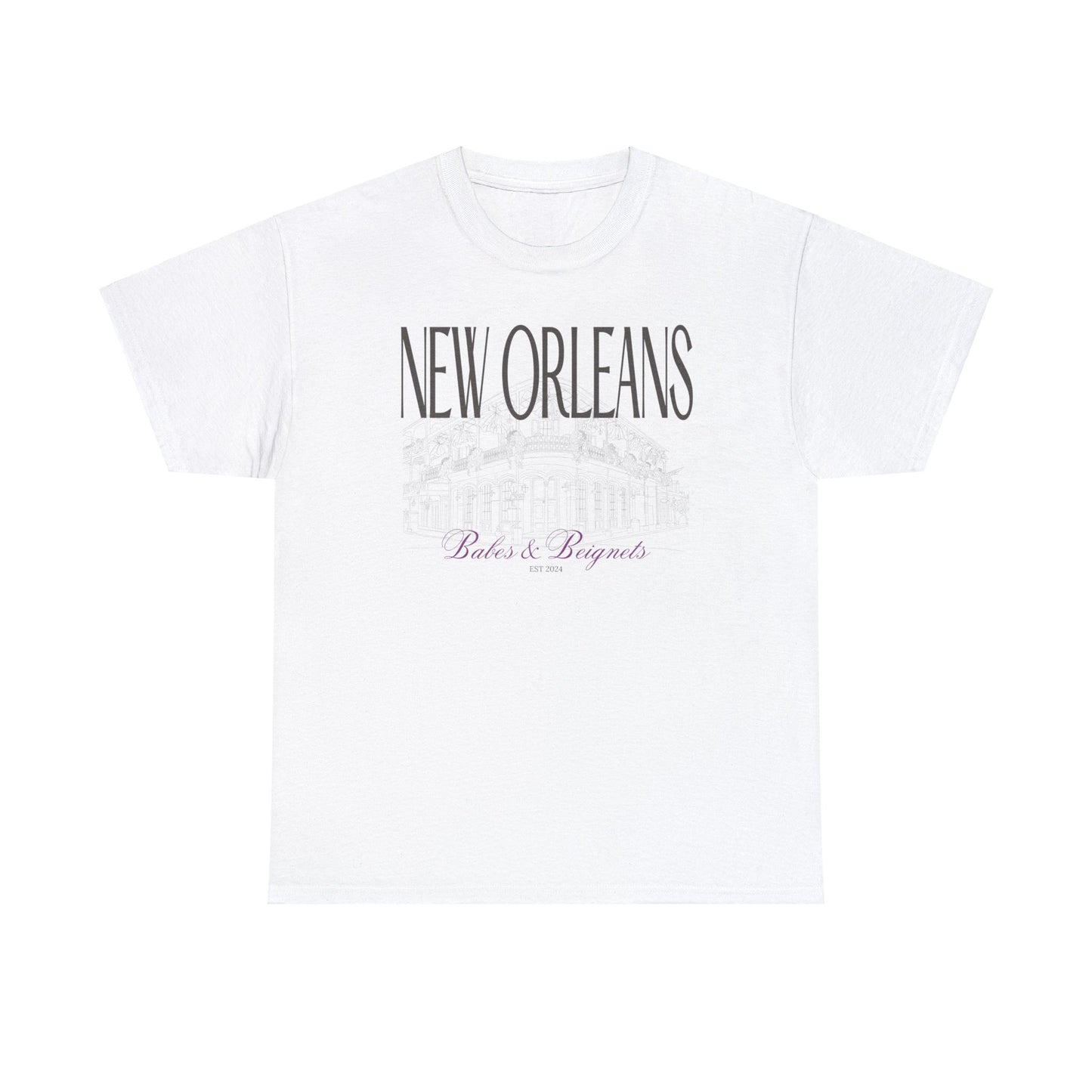 Babes & Beignets Bachelorette OhhSoSocial