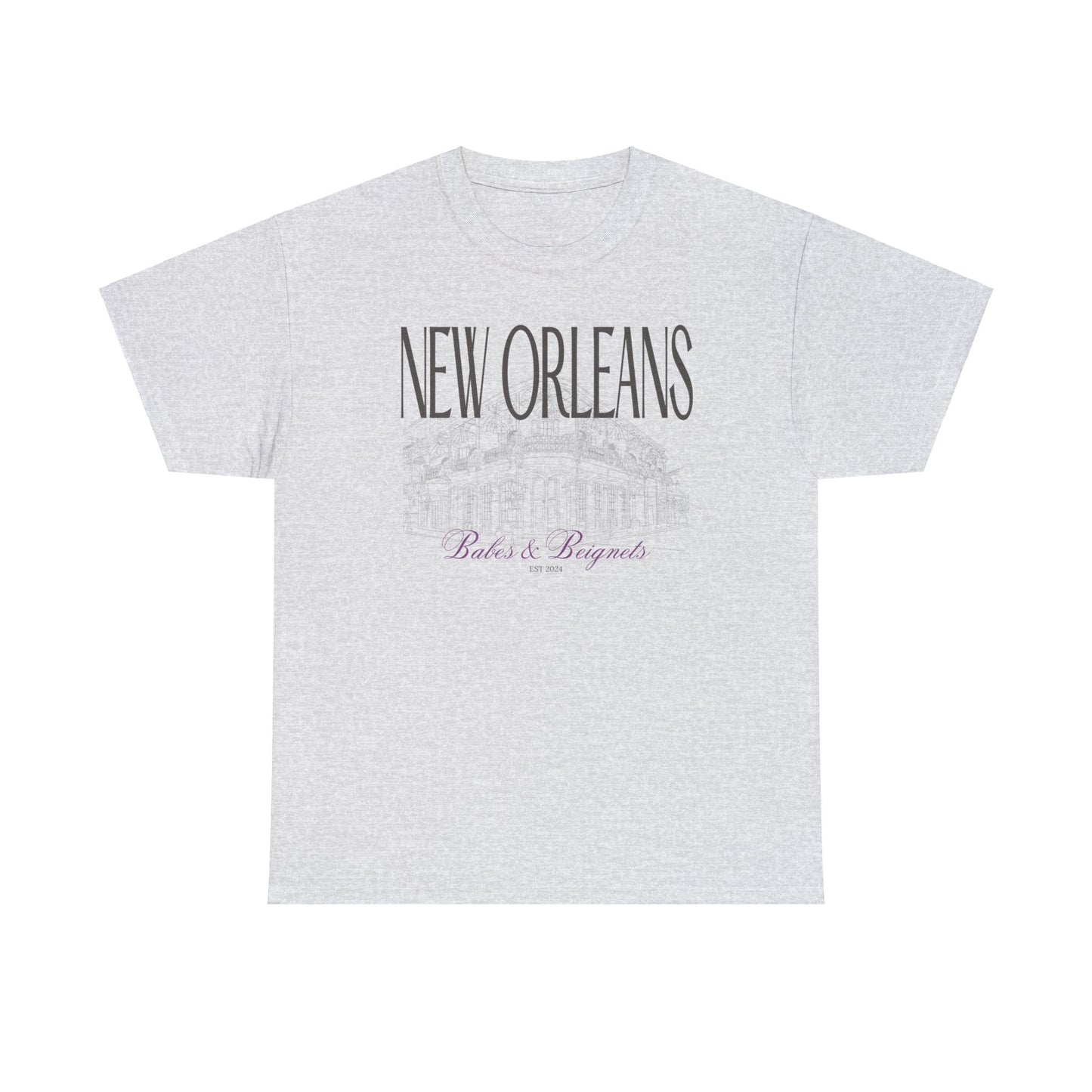 Babes & Beignets Bachelorette OhhSoSocial