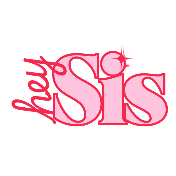 Hey Sis logo