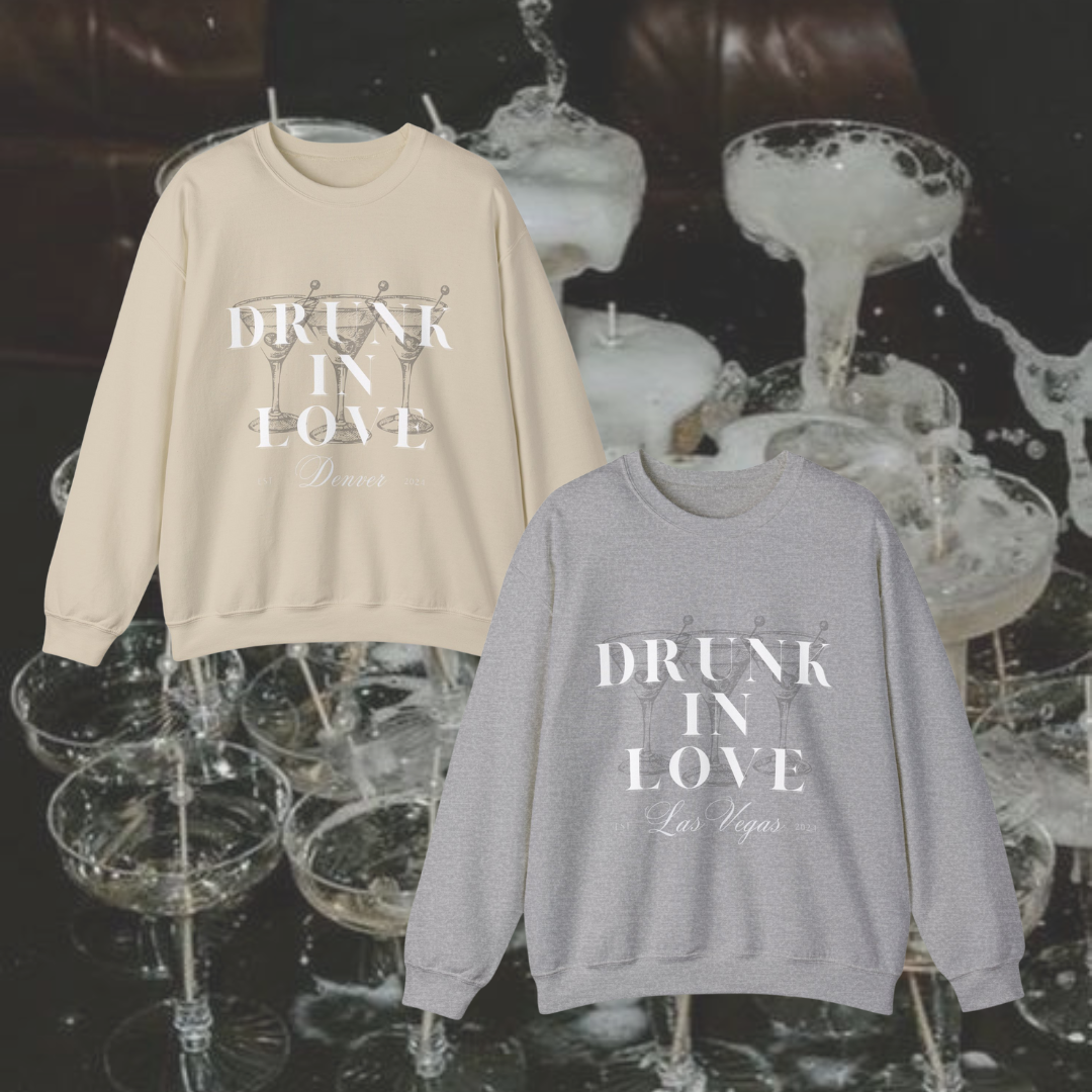 Drunk in Love Bachelorette OhhSoSocial