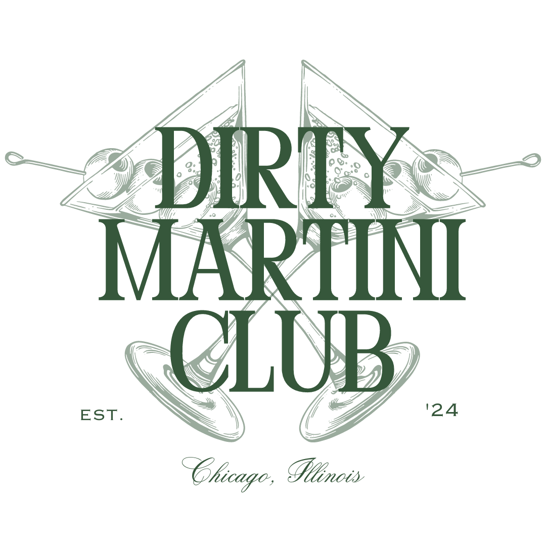 Dirty Martini Bachelorette OhhSoSocial