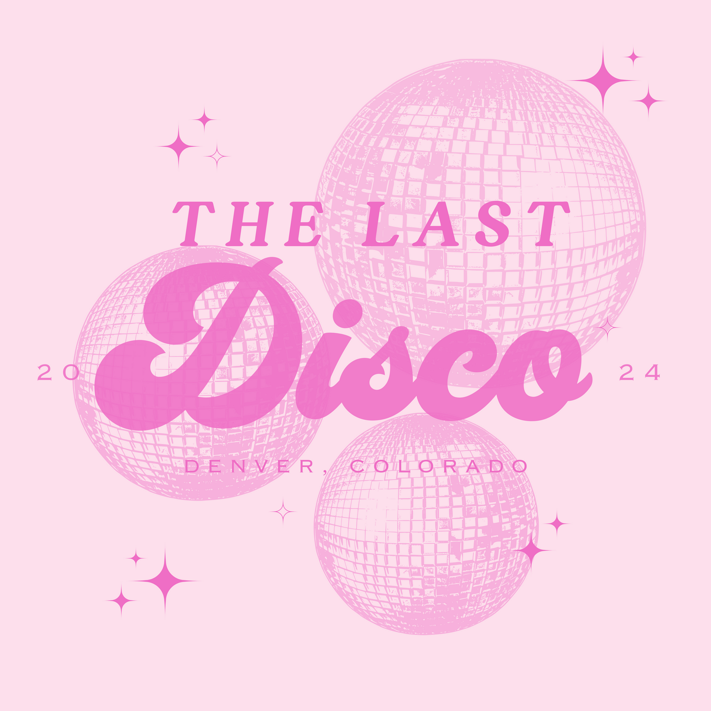 The Last Disco Bachelorette OhhSoSocial