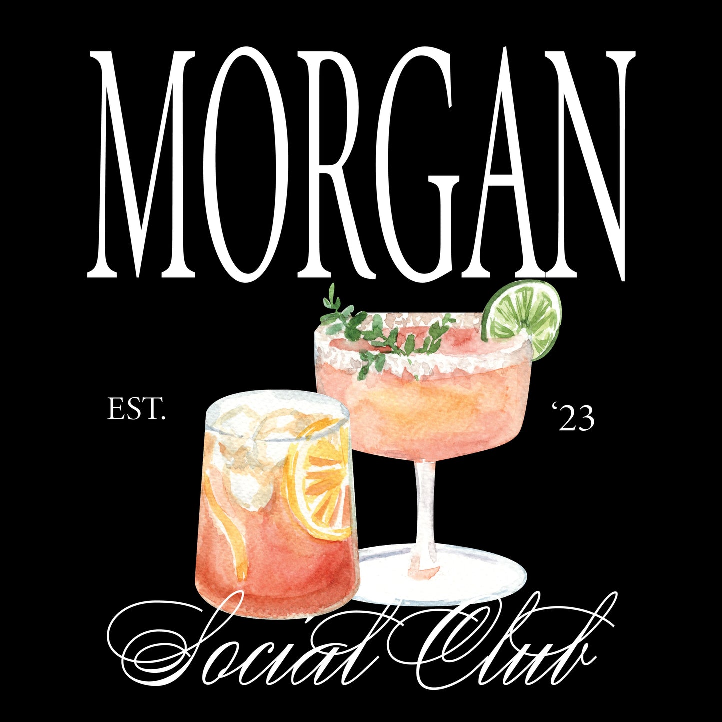 Social Club Bachelorette Crewneck OhhSoSocial