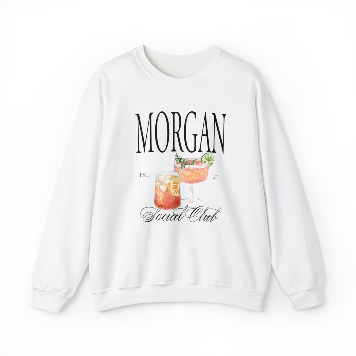 Social Club Bachelorette Crewneck OhhSoSocial