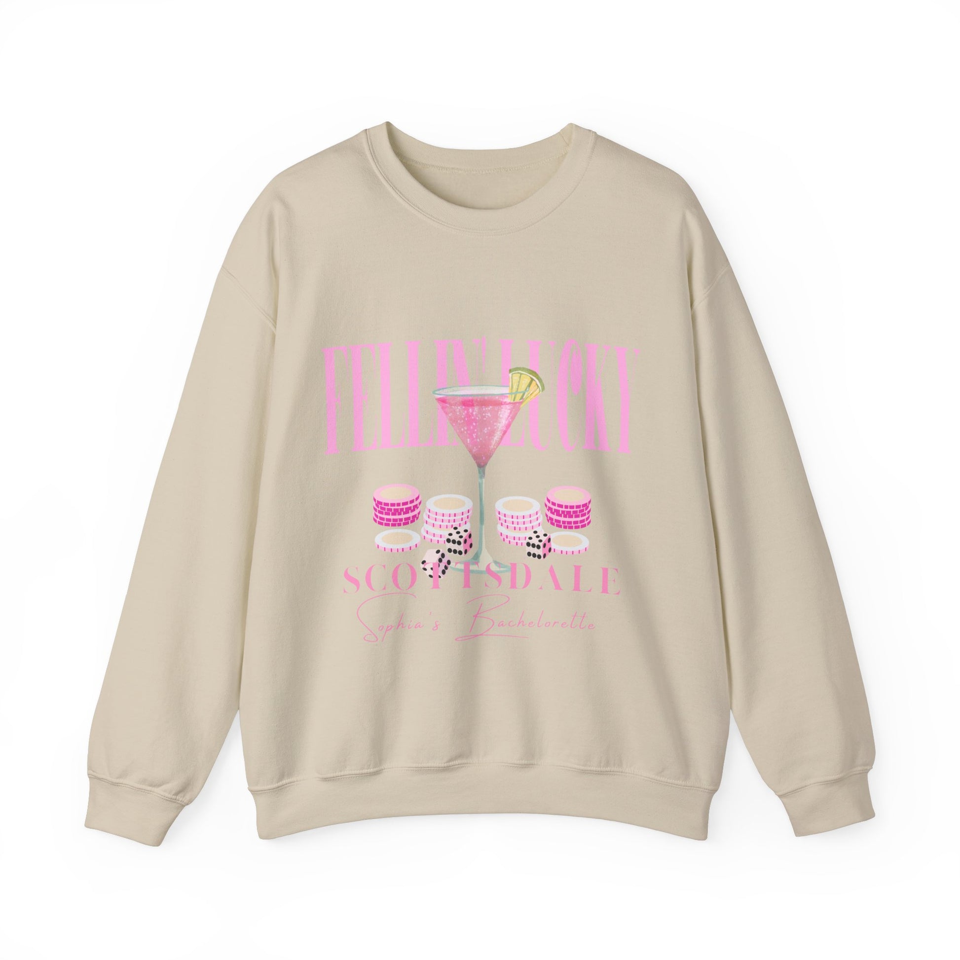 Feeling Lucky (Pink) Bachelorette OhhSoSocial