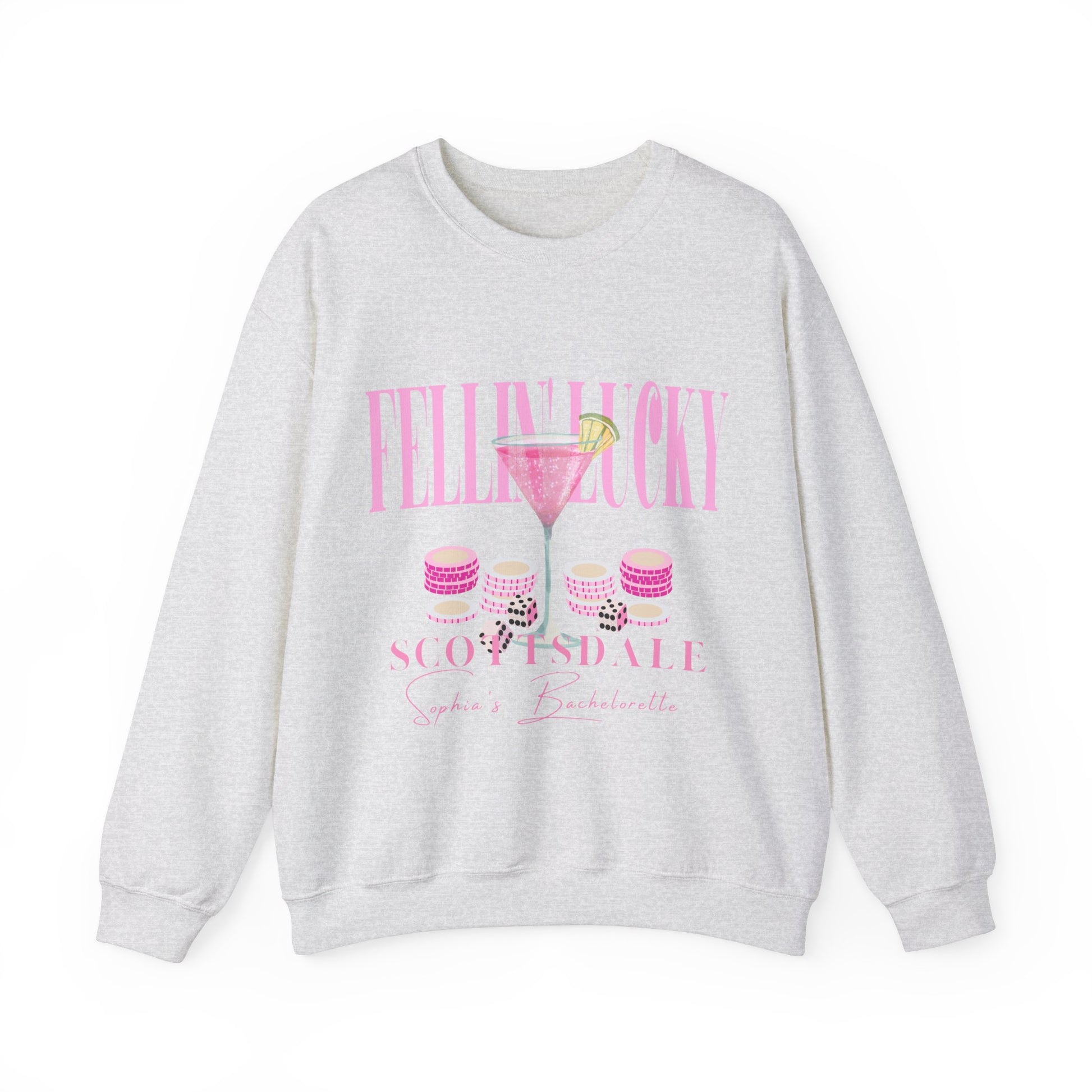 Feeling Lucky (Pink) Bachelorette OhhSoSocial