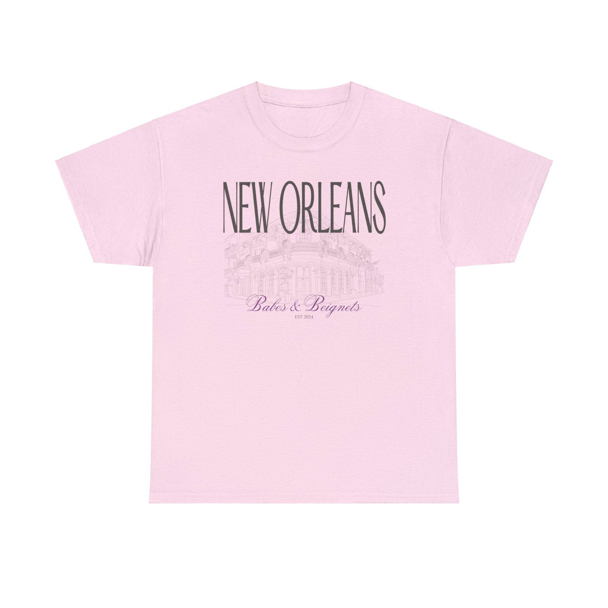Babes & Beignets Bachelorette OhhSoSocial