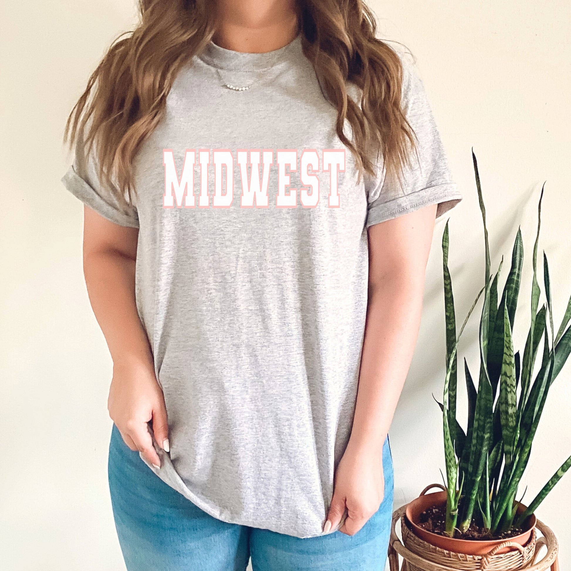 Midwest Tee OhhSoSocial