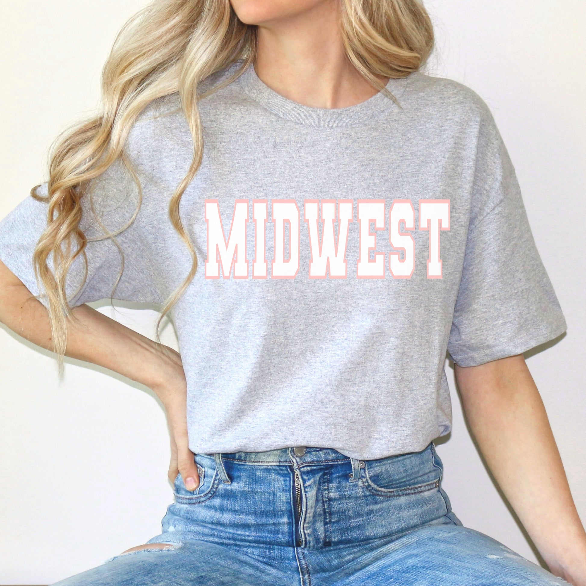 Midwest Tee OhhSoSocial
