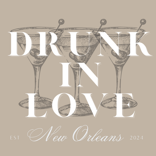 Drunk in Love Bachelorette OhhSoSocial
