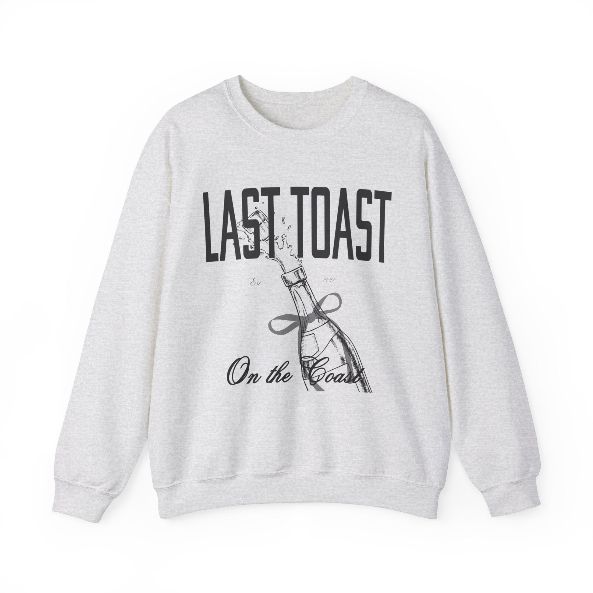 Last Toast Champagne Pop Bachelorette OhhSoSocial