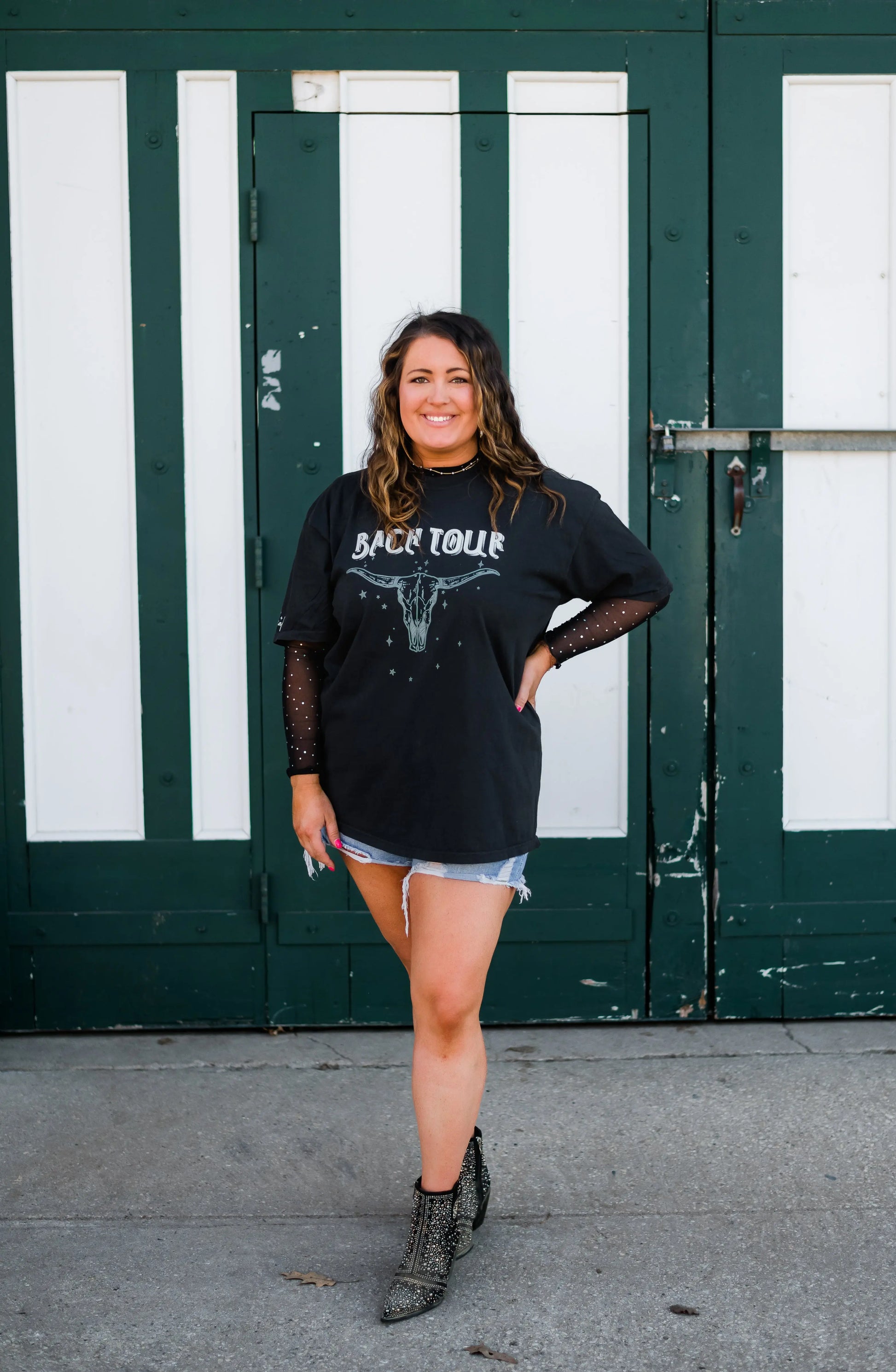 Bach Tour Tee OhhSoSocial