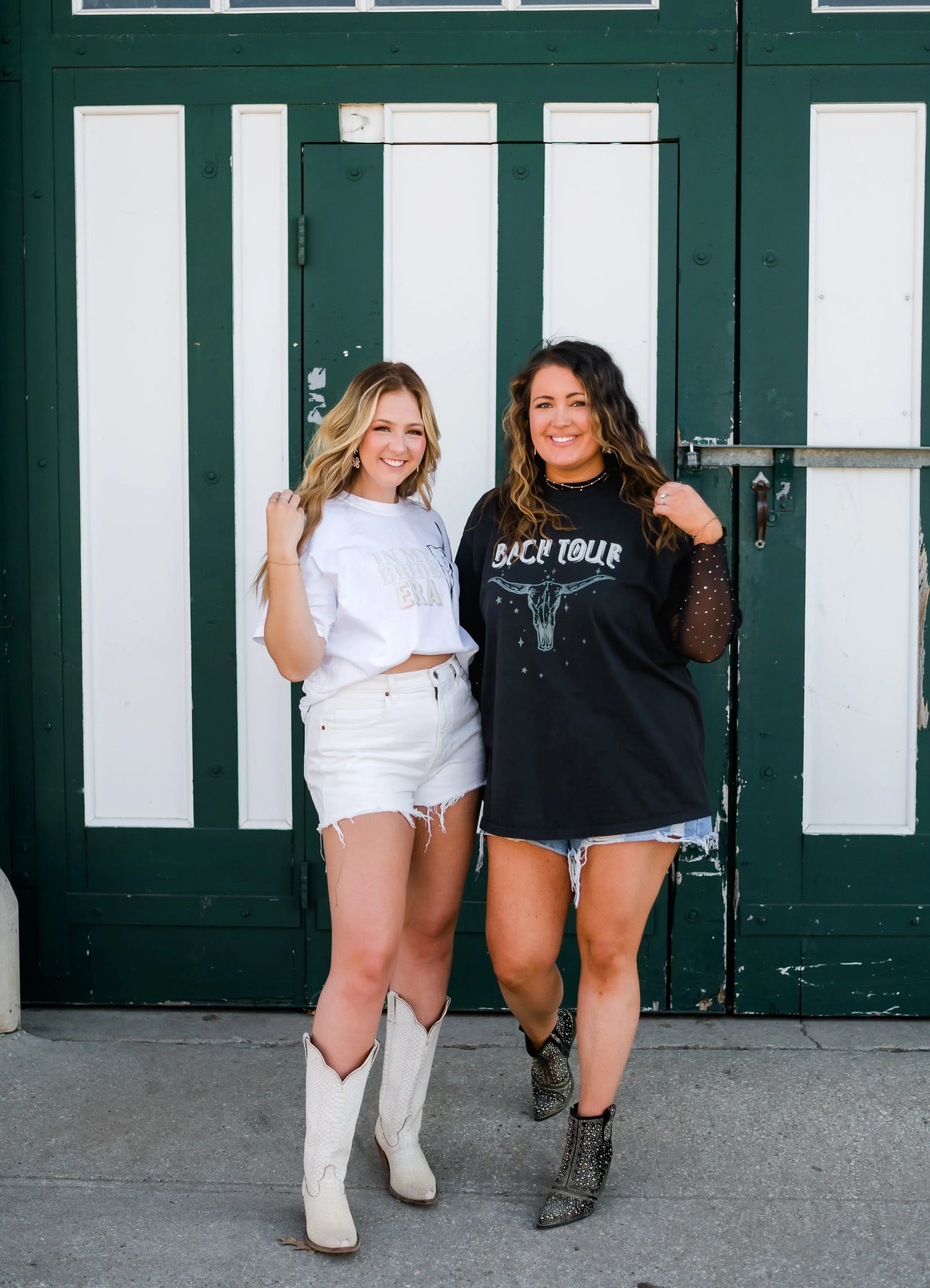 Bach Tour Tee OhhSoSocial