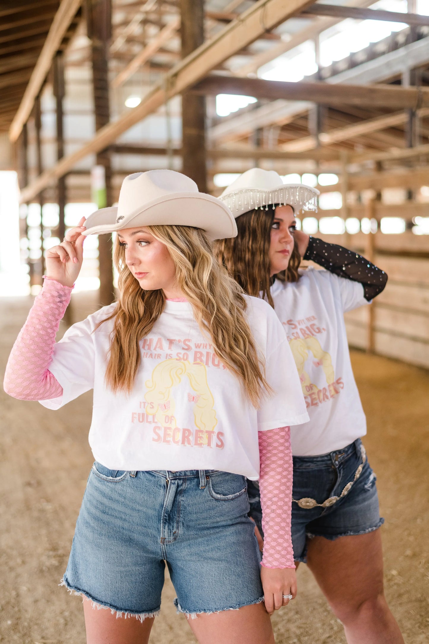 Dolly Tee OhhSoSocial