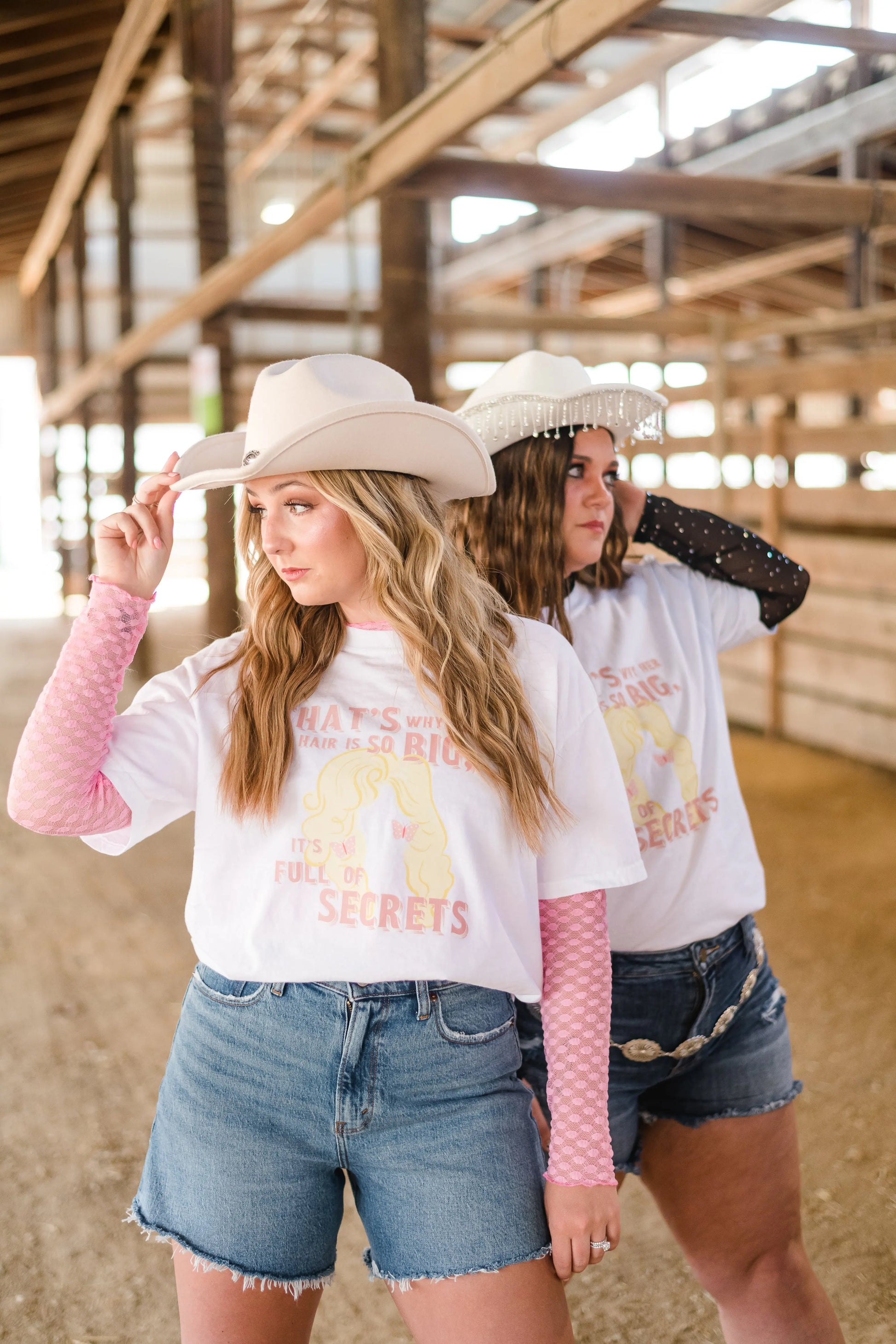 Dolly Tee OhhSoSocial