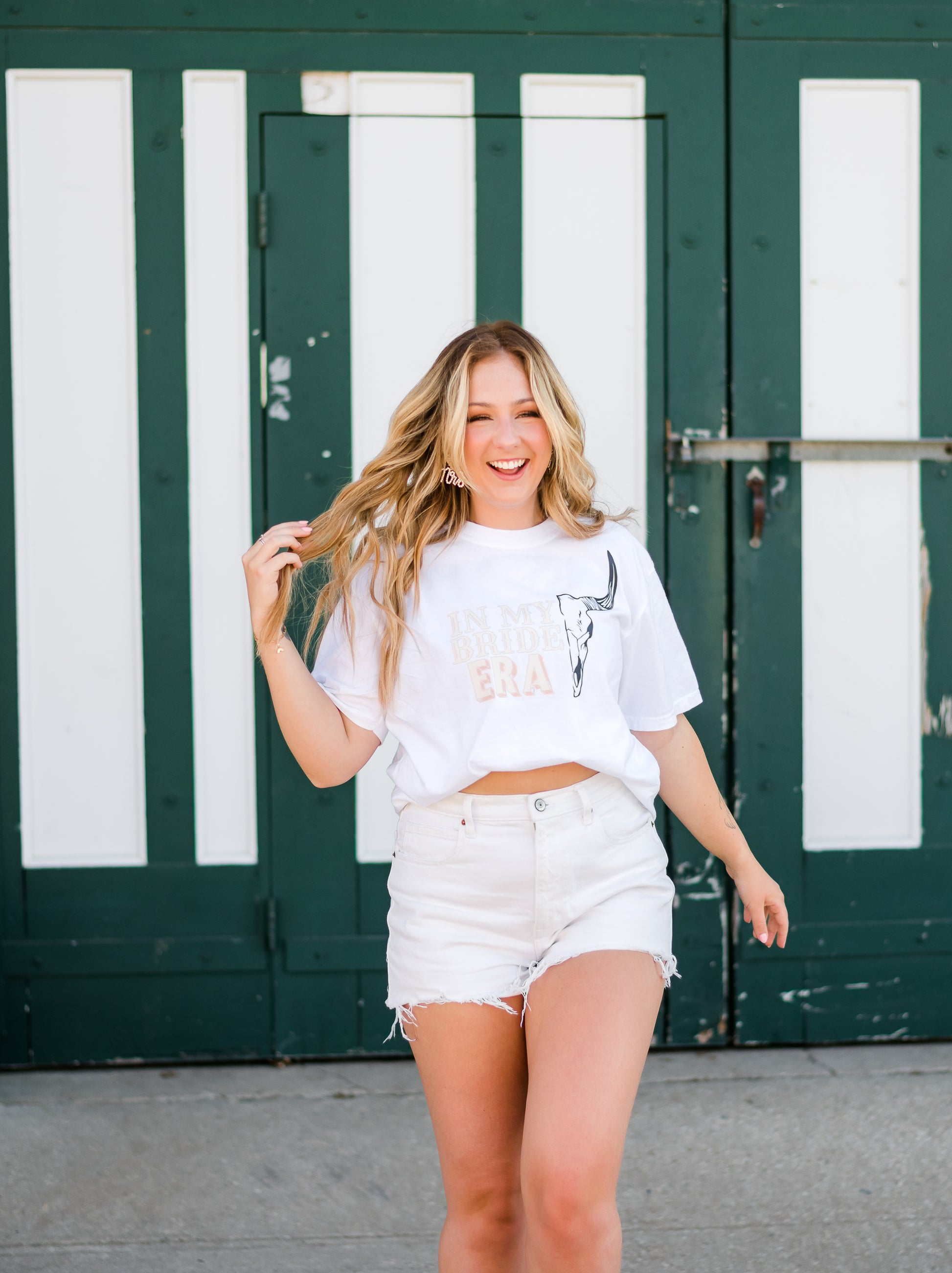 Bride Era Tee OhhSoSocial
